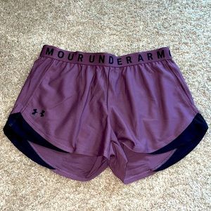 Under Armour Running shorts